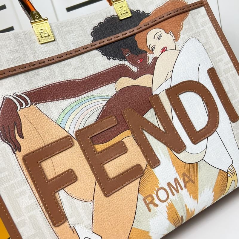 Fendi Shopping Bags